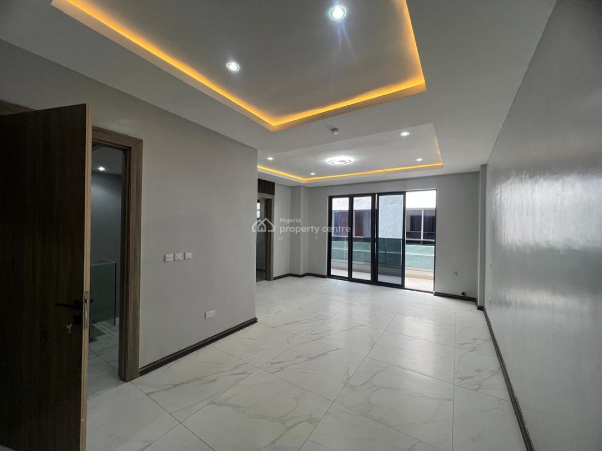 4 Bedroom Maisonnette, Lekki Phase 1, Lekki, Lagos, Terraced Duplex for Sale