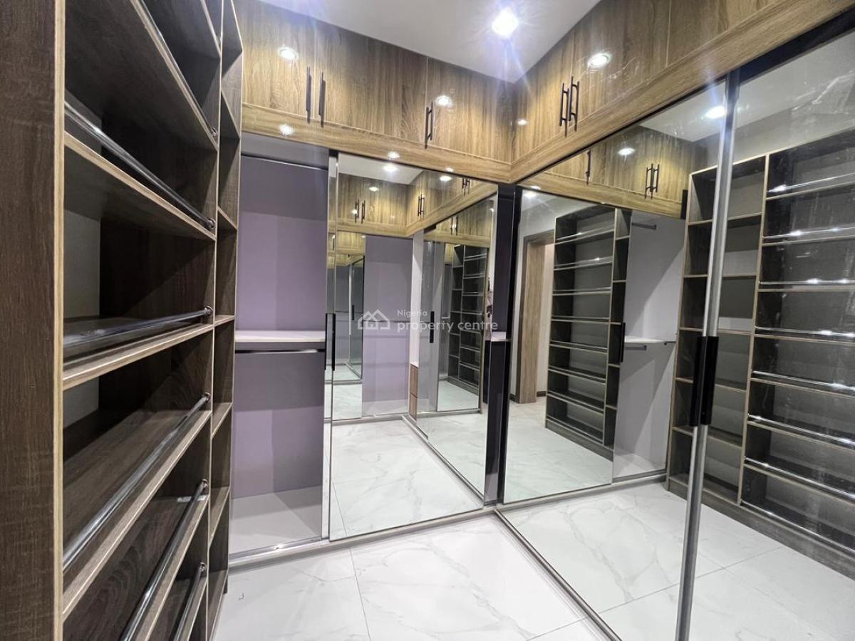 4 Bedroom Maisonnette, Lekki Phase 1, Lekki, Lagos, Terraced Duplex for Sale