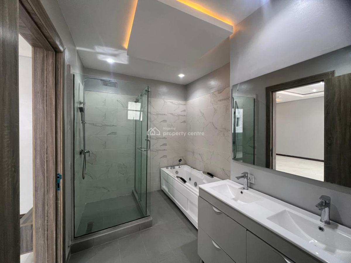 4 Bedroom Maisonnette, Lekki Phase 1, Lekki, Lagos, Terraced Duplex for Sale