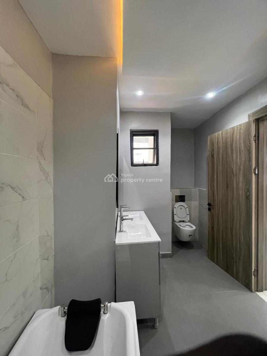 4 Bedroom Maisonnette, Lekki Phase 1, Lekki, Lagos, Terraced Duplex for Sale