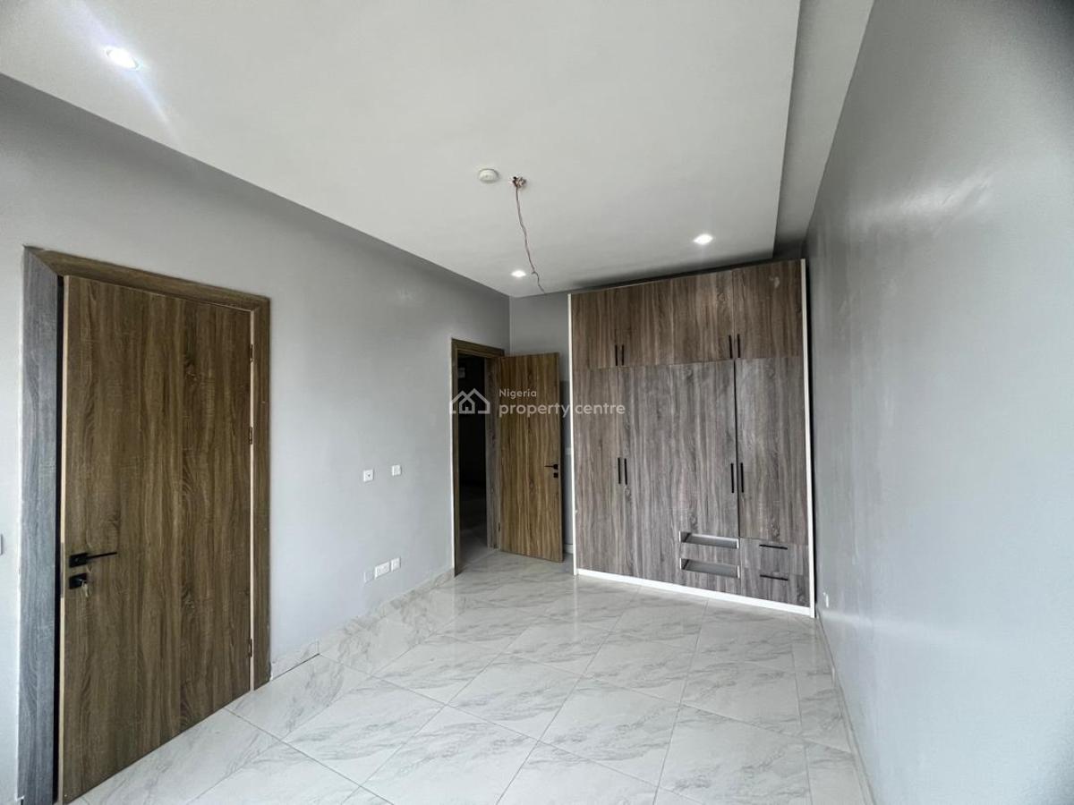 4 Bedroom Maisonnette, Lekki Phase 1, Lekki, Lagos, Terraced Duplex for Sale