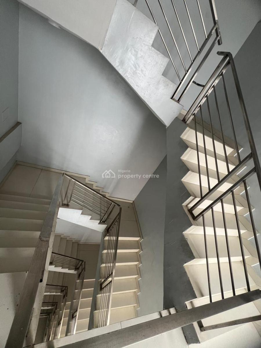 4 Bedroom Maisonnette, Lekki Phase 1, Lekki, Lagos, Terraced Duplex for Sale