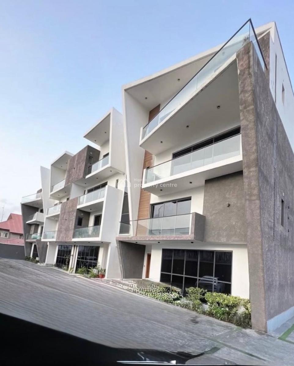 4 Bedroom Maisonette with Bq, Off Oniru Market Victoria Island Lagos, Oniru, Victoria Island (vi), Lagos, Terraced Bungalow for Rent