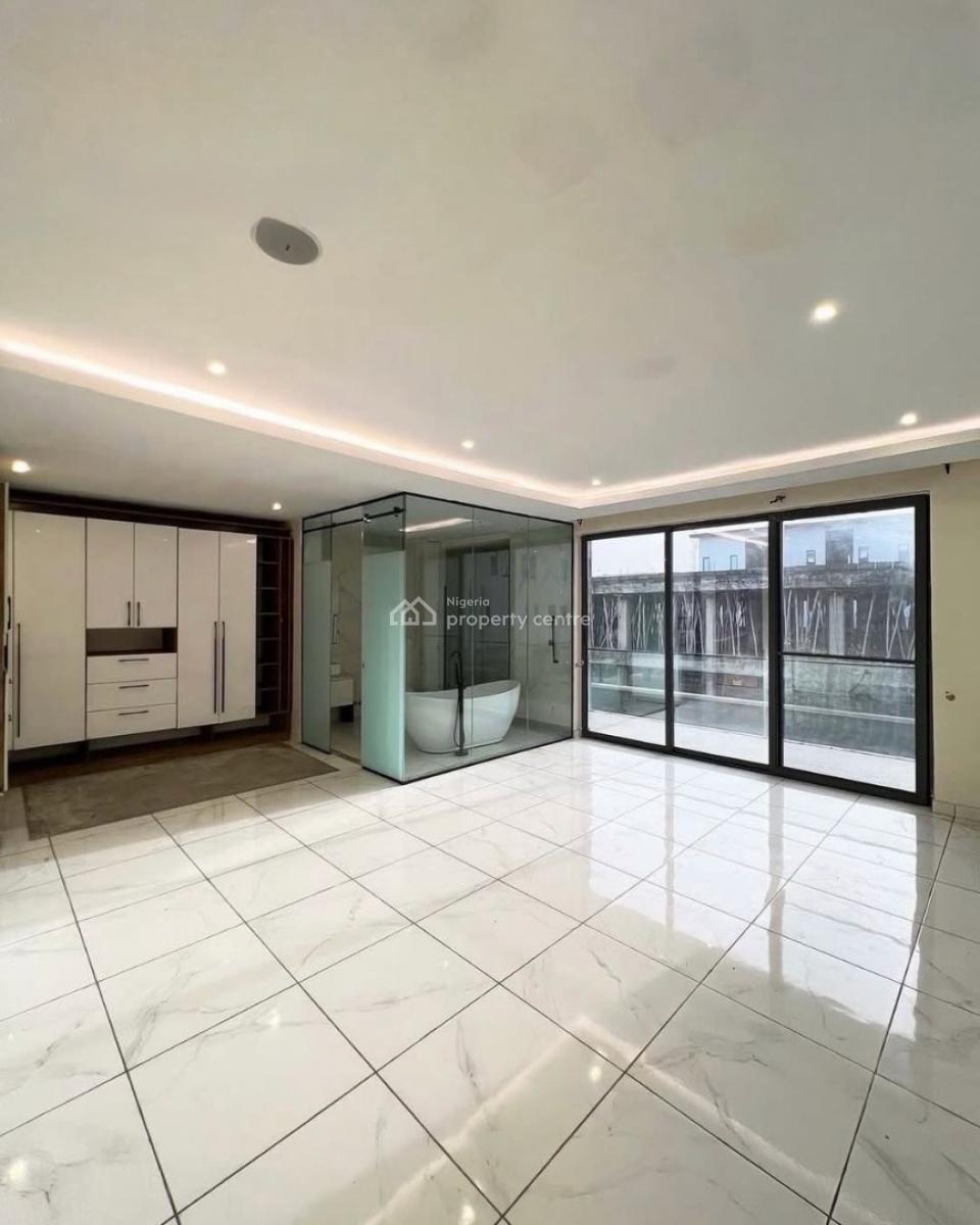 4 Bedroom Maisonette with Bq, Off Oniru Market Victoria Island Lagos, Oniru, Victoria Island (vi), Lagos, Terraced Bungalow for Rent