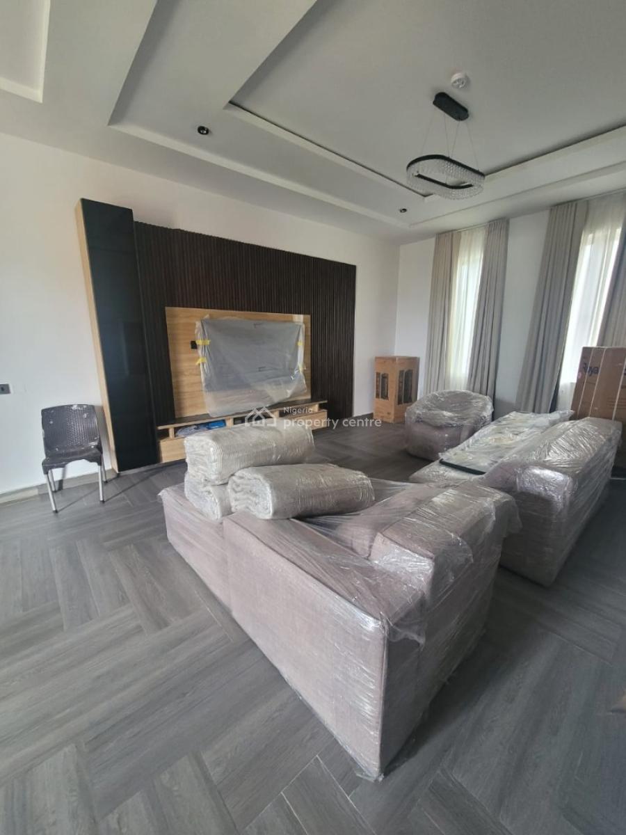 4 Bedroom Maisonette with Bq, Off Oniru Market Victoria Island Lagos, Oniru, Victoria Island (vi), Lagos, Terraced Bungalow for Rent