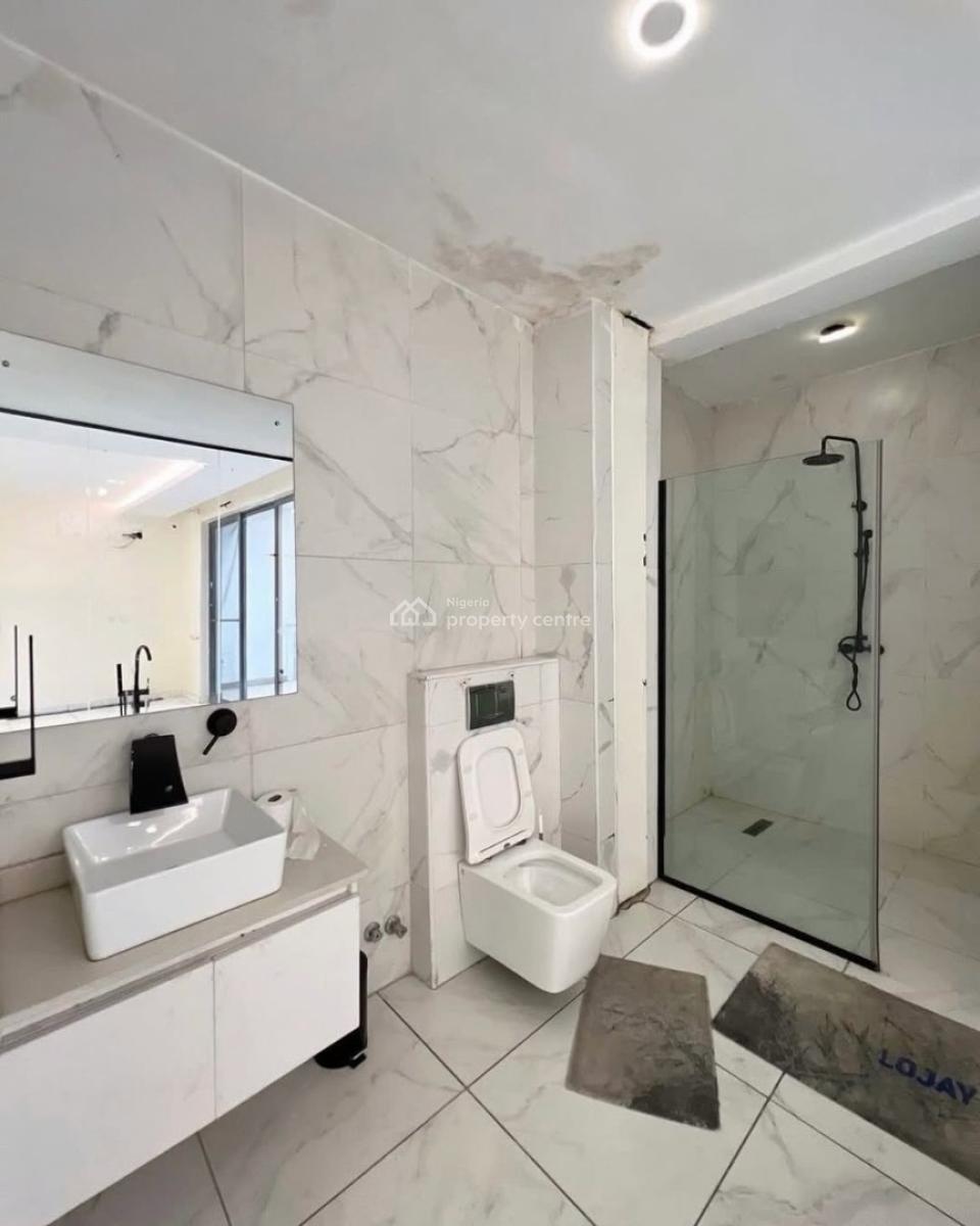 4 Bedroom Maisonette with Bq, Off Oniru Market Victoria Island Lagos, Oniru, Victoria Island (vi), Lagos, Terraced Bungalow for Rent