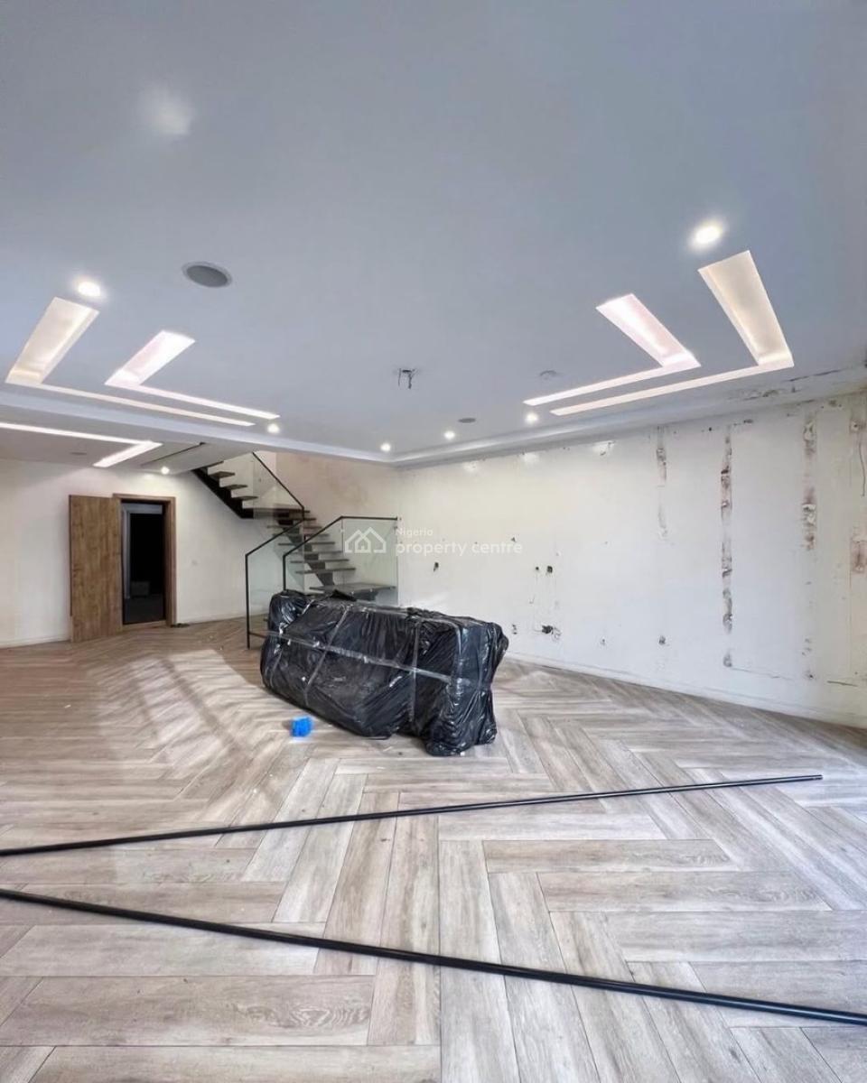 4 Bedroom Maisonette with Bq, Off Oniru Market Victoria Island Lagos, Oniru, Victoria Island (vi), Lagos, Terraced Bungalow for Rent