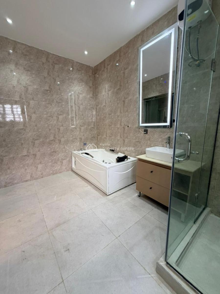 Newly Built 4 Bedroom Fully Detached Duplex with Bq, Oko-oba, Agege, Lagos, Detached Duplex for Sale