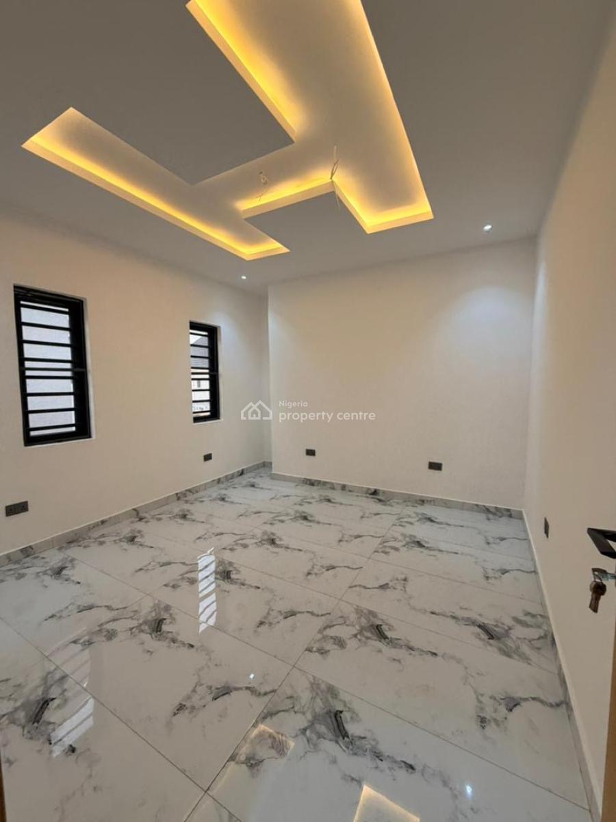 Newly Built 4 Bedroom Fully Detached Duplex with Bq, Oko-oba, Agege, Lagos, Detached Duplex for Sale