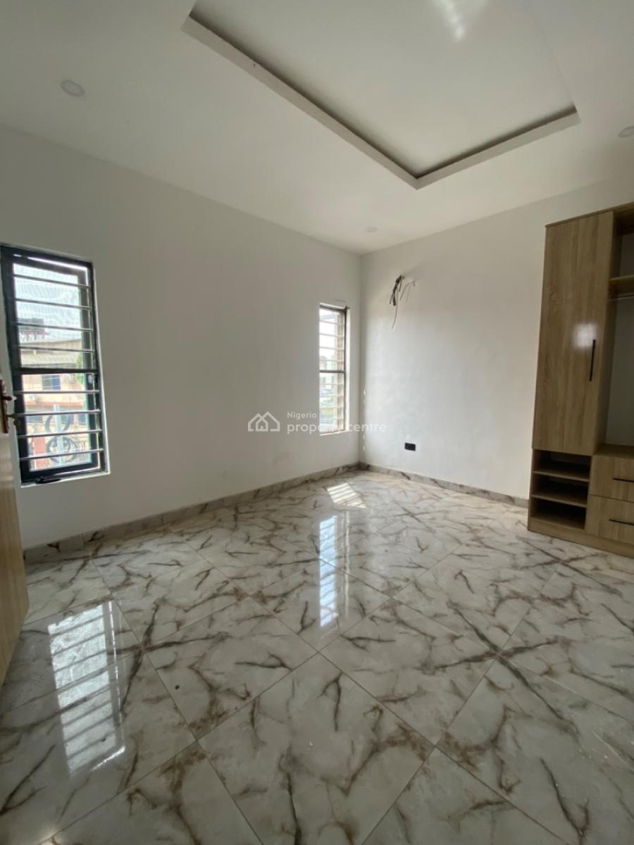 Spacious Serviced 2 Bedroom Apartment, Igbo Efo, Lekki Lagos, Igbo Efon, Lekki, Lagos, Flat / Apartment for Rent