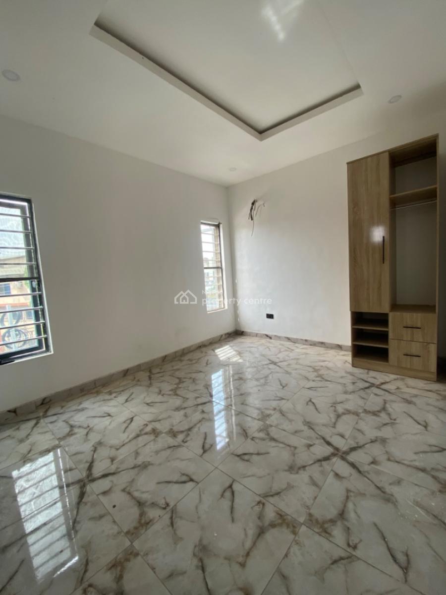 Spacious Serviced 2 Bedroom Apartment, Igbo Efo, Lekki Lagos, Igbo Efon, Lekki, Lagos, Flat / Apartment for Rent