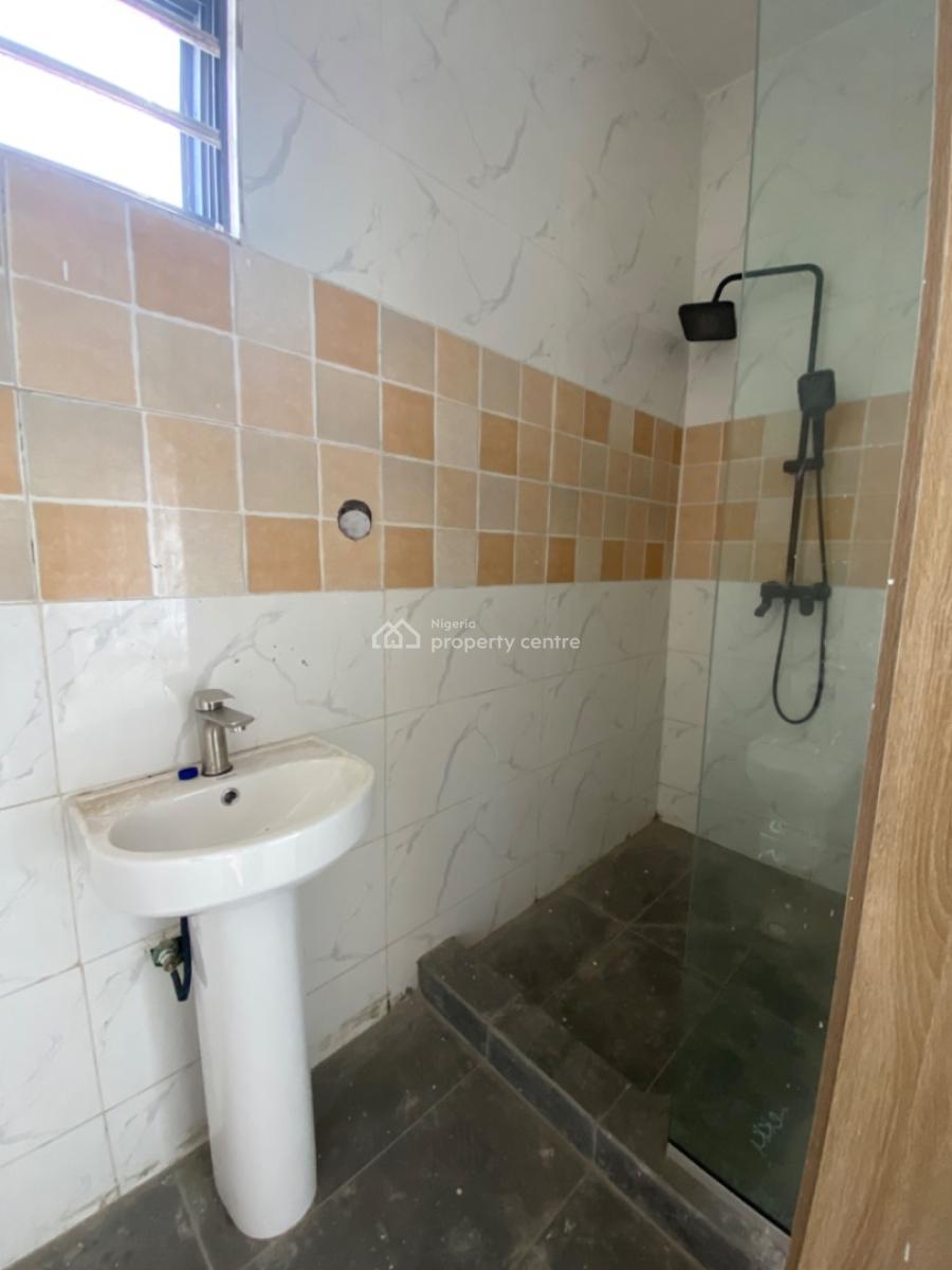 Spacious Serviced 2 Bedroom Apartment, Igbo Efo, Lekki Lagos, Igbo Efon, Lekki, Lagos, Flat / Apartment for Rent