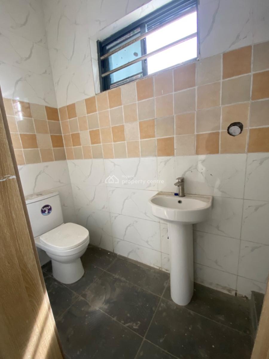 Spacious Serviced 2 Bedroom Apartment, Igbo Efo, Lekki Lagos, Igbo Efon, Lekki, Lagos, Flat / Apartment for Rent