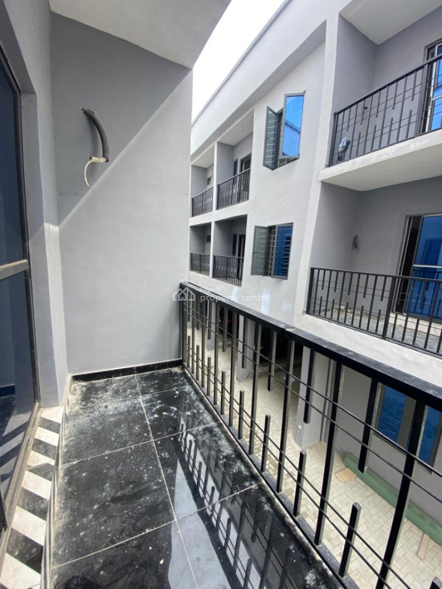 Spacious Serviced 2 Bedroom Apartment, Igbo Efo, Lekki Lagos, Igbo Efon, Lekki, Lagos, Flat / Apartment for Rent