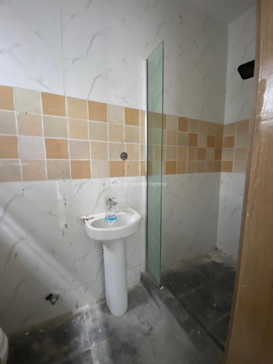 Spacious Serviced 2 Bedroom Apartment, Igbo Efo, Lekki Lagos, Igbo Efon, Lekki, Lagos, Flat / Apartment for Rent