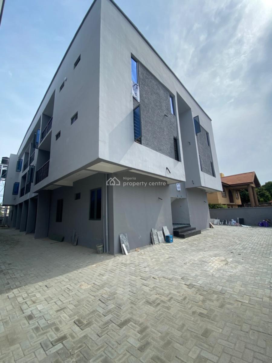 Spacious Serviced 2 Bedroom Apartment, Igbo Efo, Lekki Lagos, Igbo Efon, Lekki, Lagos, Flat / Apartment for Rent