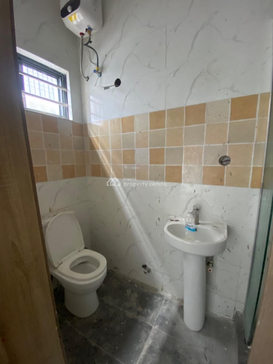 Spacious Serviced 2 Bedroom Apartment, Igbo Efo, Lekki Lagos, Igbo Efon, Lekki, Lagos, Flat / Apartment for Rent