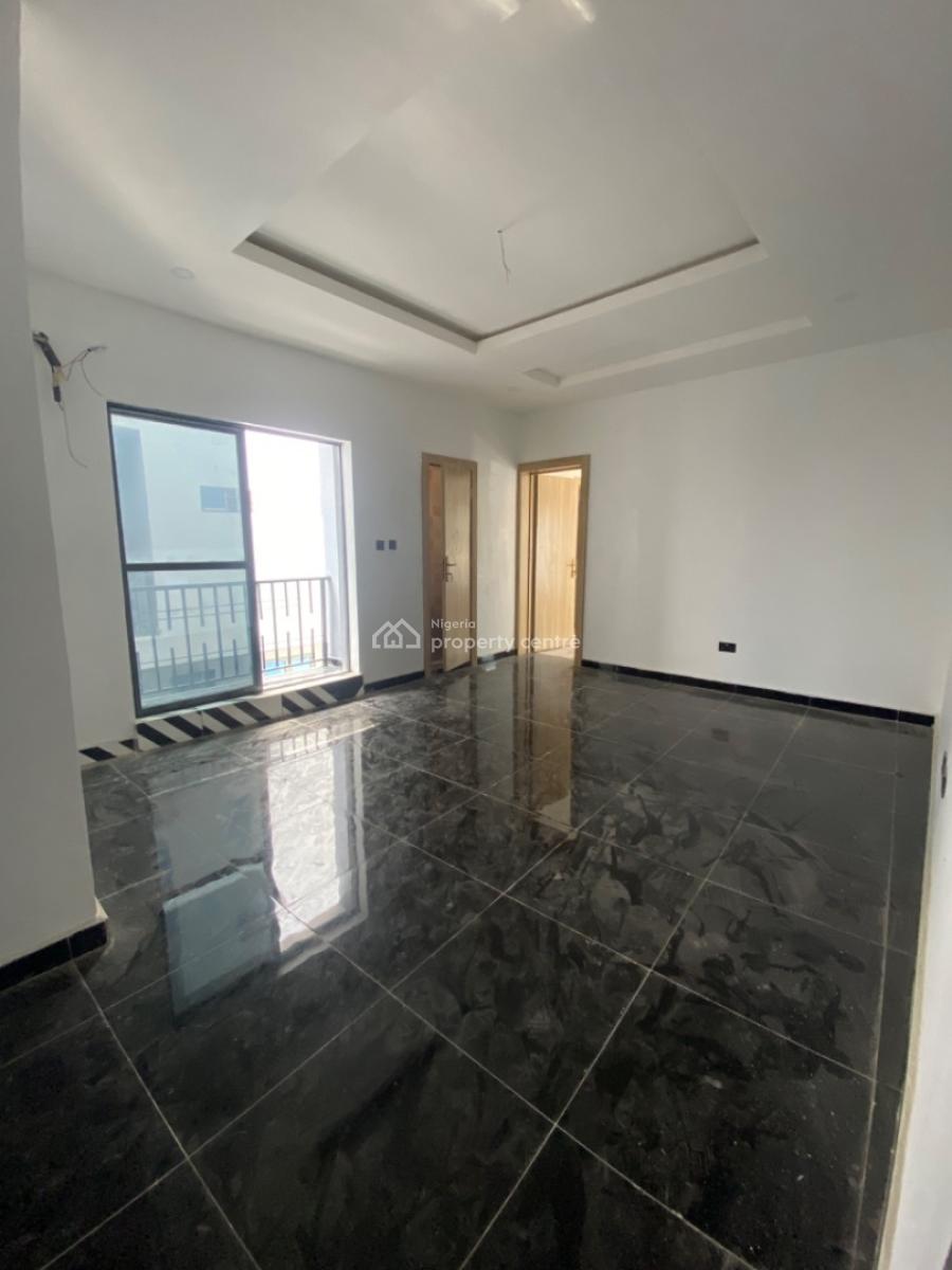 Spacious Serviced 2 Bedroom Apartment, Igbo Efo, Lekki Lagos, Igbo Efon, Lekki, Lagos, Flat / Apartment for Rent