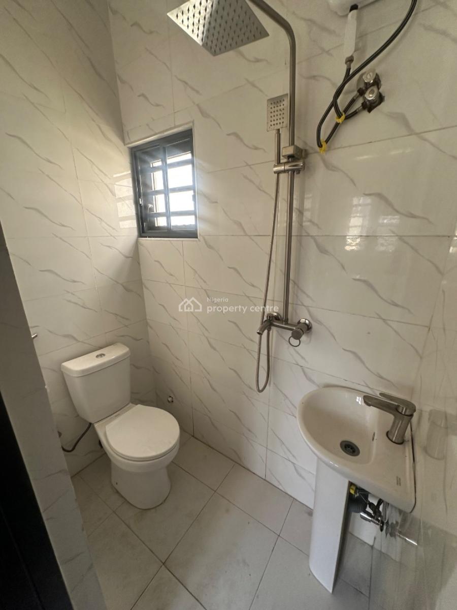 Beautiful Mini-flat, Sangotedo, Ajah, Lagos, Mini Flat (room and Parlour) for Rent