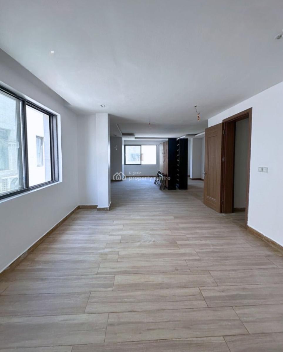 Spacious and Serviced 4 Bedroom Semi-detached Duplex with 2 Bq, Banana Island, Ikoyi, Lagos, Semi-detached Duplex for Rent