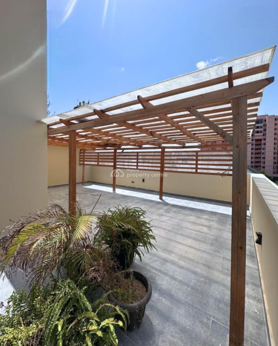 Spacious and Serviced 4 Bedroom Semi-detached Duplex with 2 Bq, Banana Island, Ikoyi, Lagos, Semi-detached Duplex for Rent