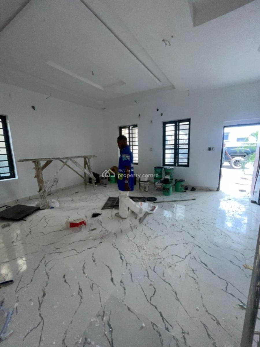 4bedroom Terrace Duplex Corner Unit, Ikota Gra Lekki, Ikota, Lekki, Lagos, Terraced Duplex for Sale