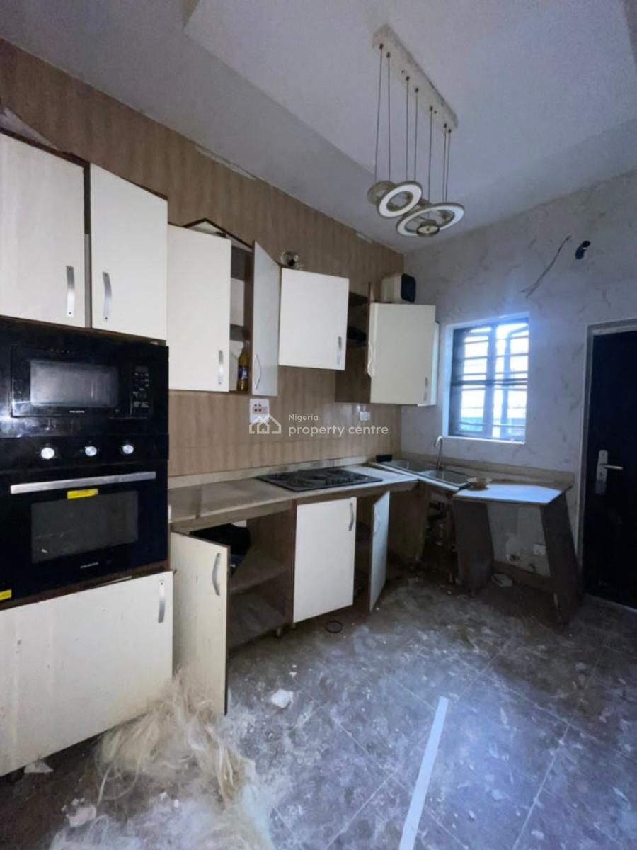 4bedroom Terrace Duplex Corner Unit, Ikota Gra Lekki, Ikota, Lekki, Lagos, Terraced Duplex for Sale
