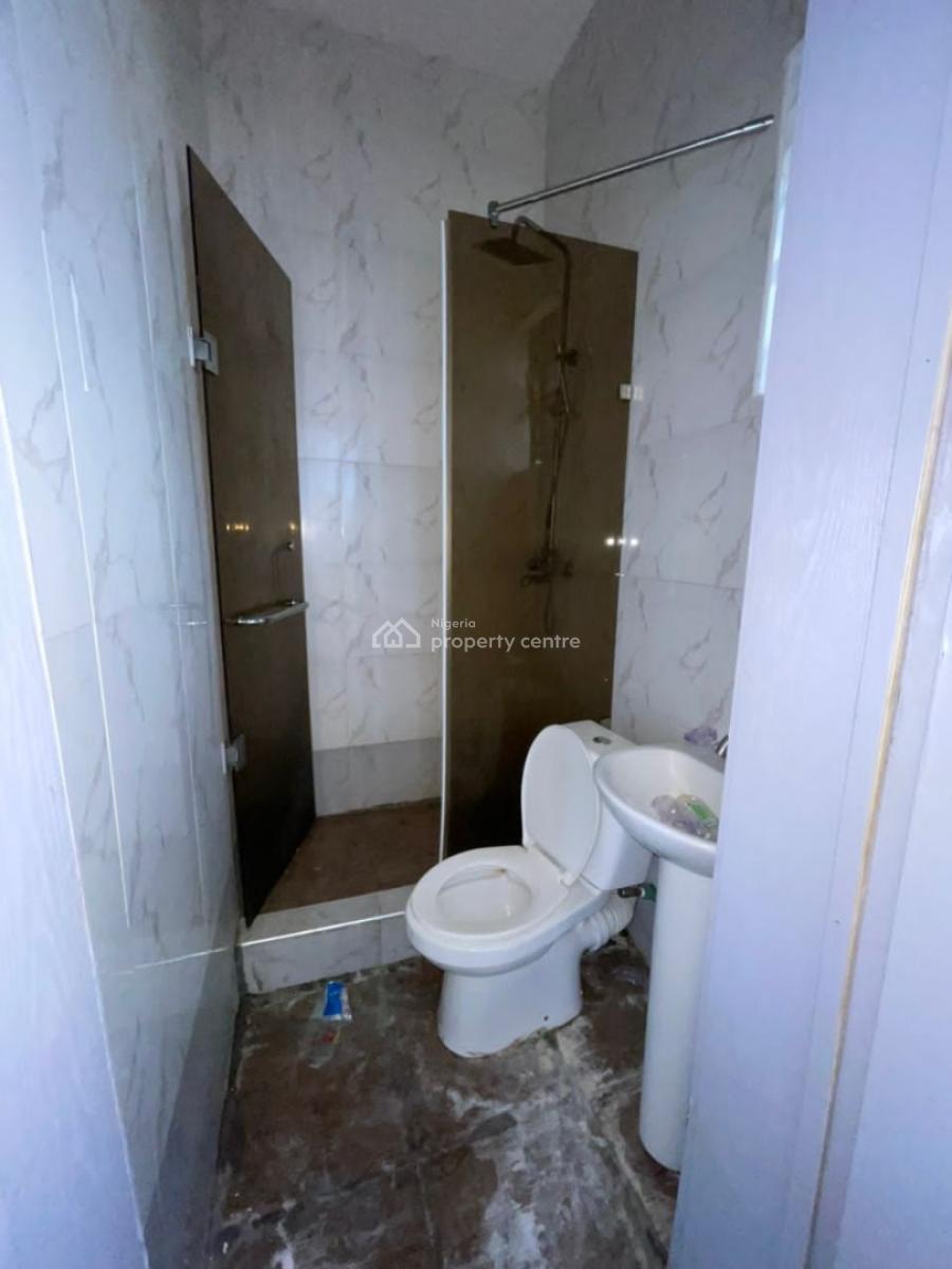 4bedroom Terrace Duplex Corner Unit, Ikota Gra Lekki, Ikota, Lekki, Lagos, Terraced Duplex for Sale