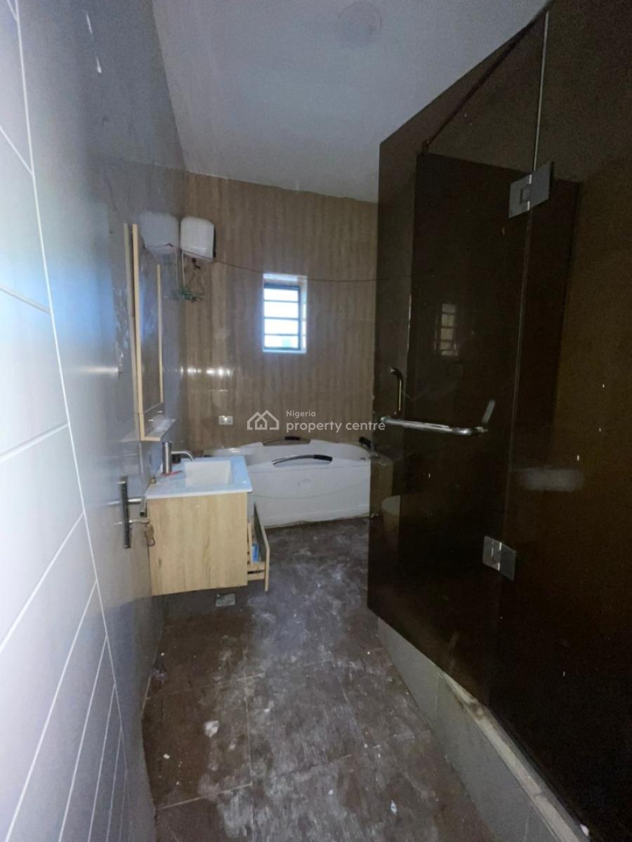 4bedroom Terrace Duplex Corner Unit, Ikota Gra Lekki, Ikota, Lekki, Lagos, Terraced Duplex for Sale