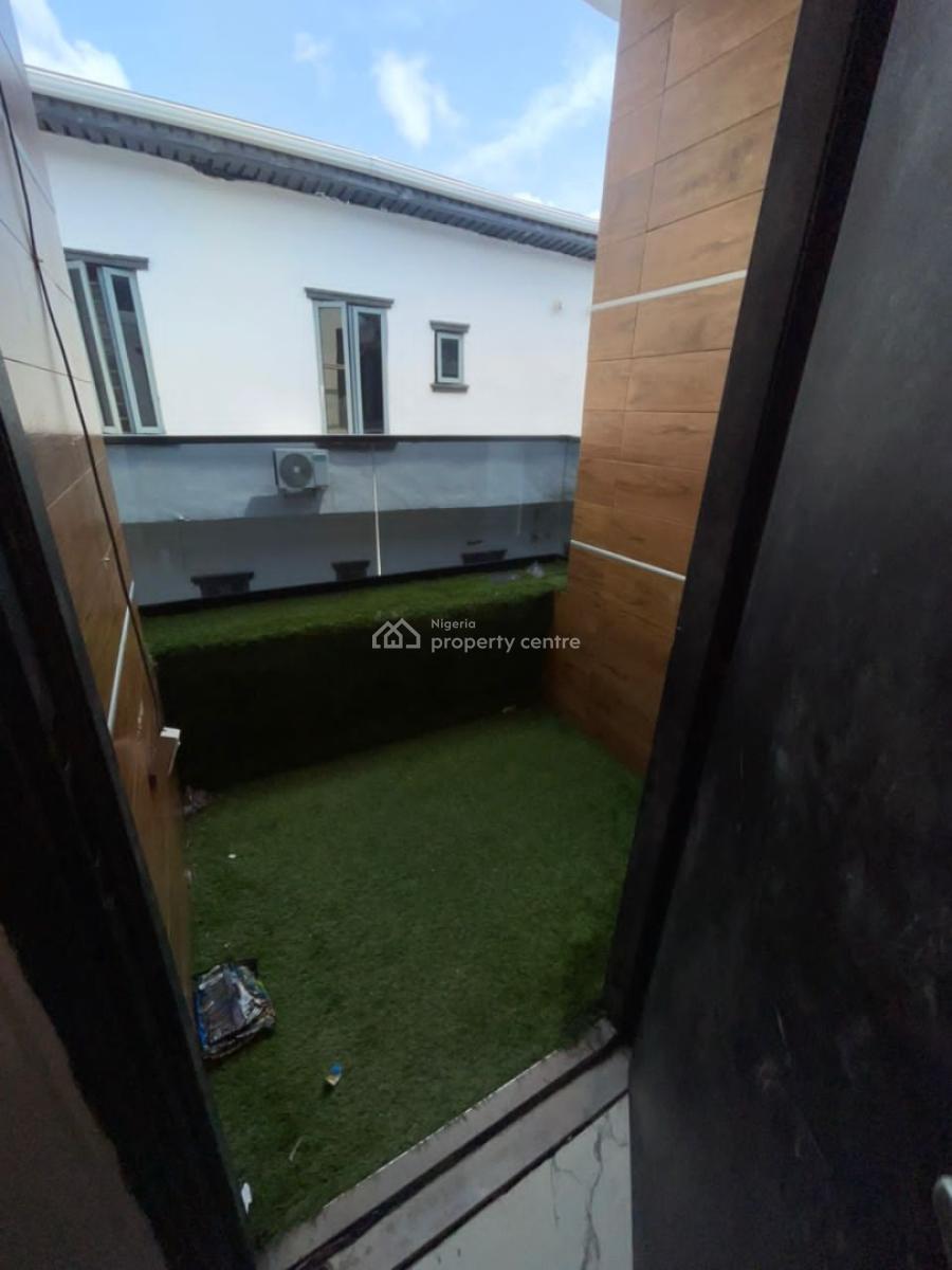4bedroom Terrace Duplex Corner Unit, Ikota Gra Lekki, Ikota, Lekki, Lagos, Terraced Duplex for Sale