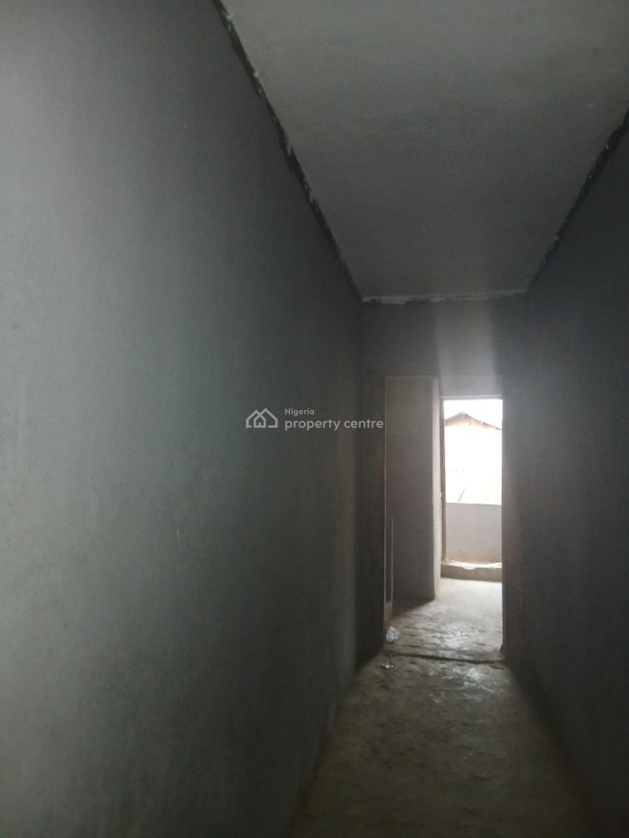 Lovely New Portable Mini, Yaba, Lagos, Mini Flat (room and Parlour) for Rent