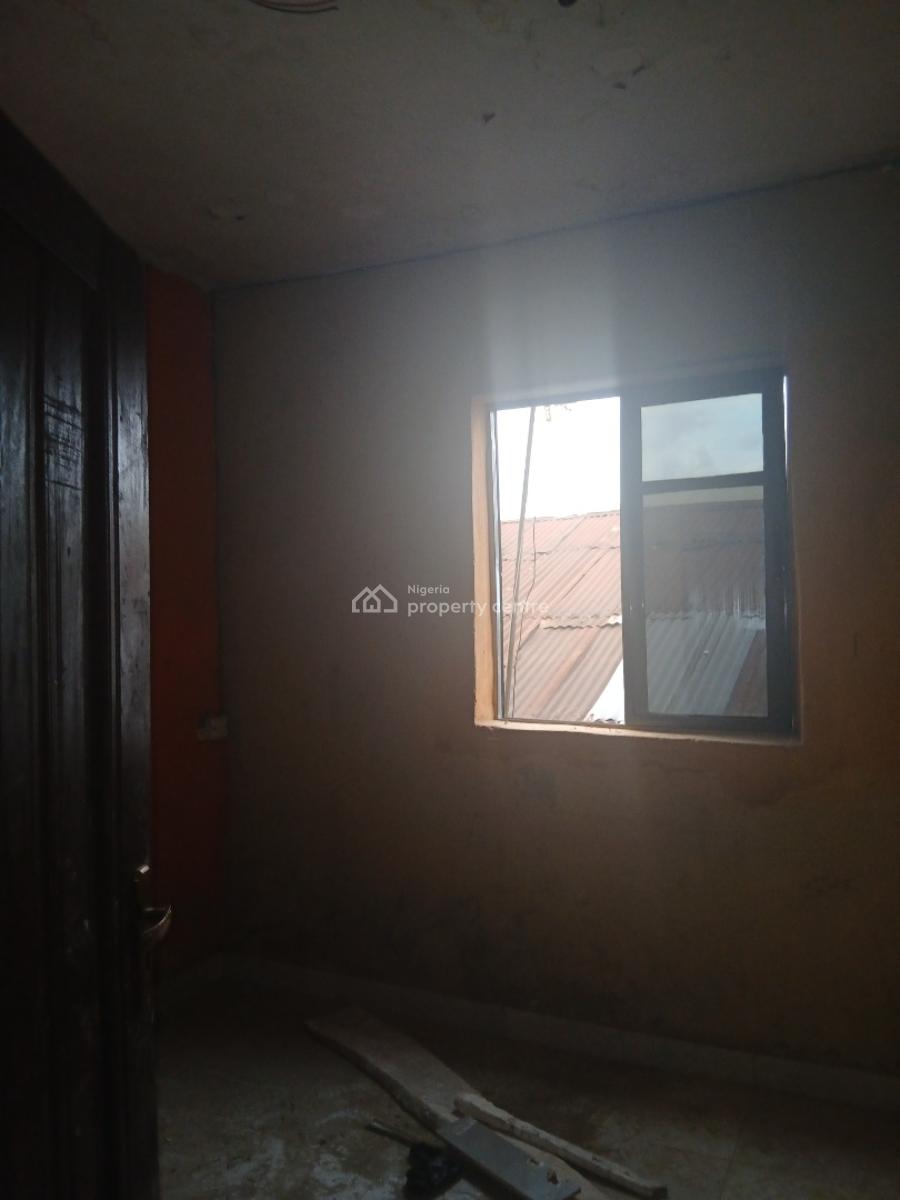 Lovely New Portable Mini, Yaba, Lagos, Mini Flat (room and Parlour) for Rent