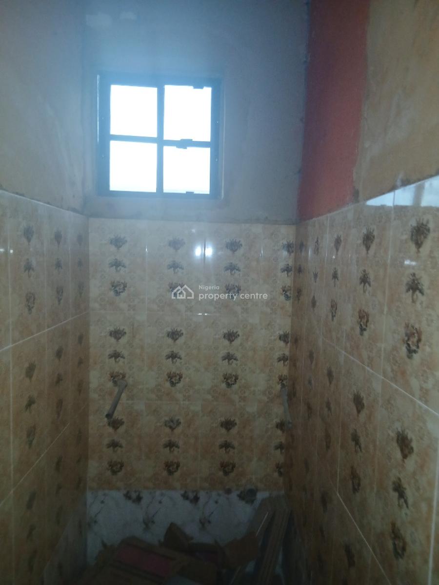 Lovely New Portable Mini, Yaba, Lagos, Mini Flat (room and Parlour) for Rent