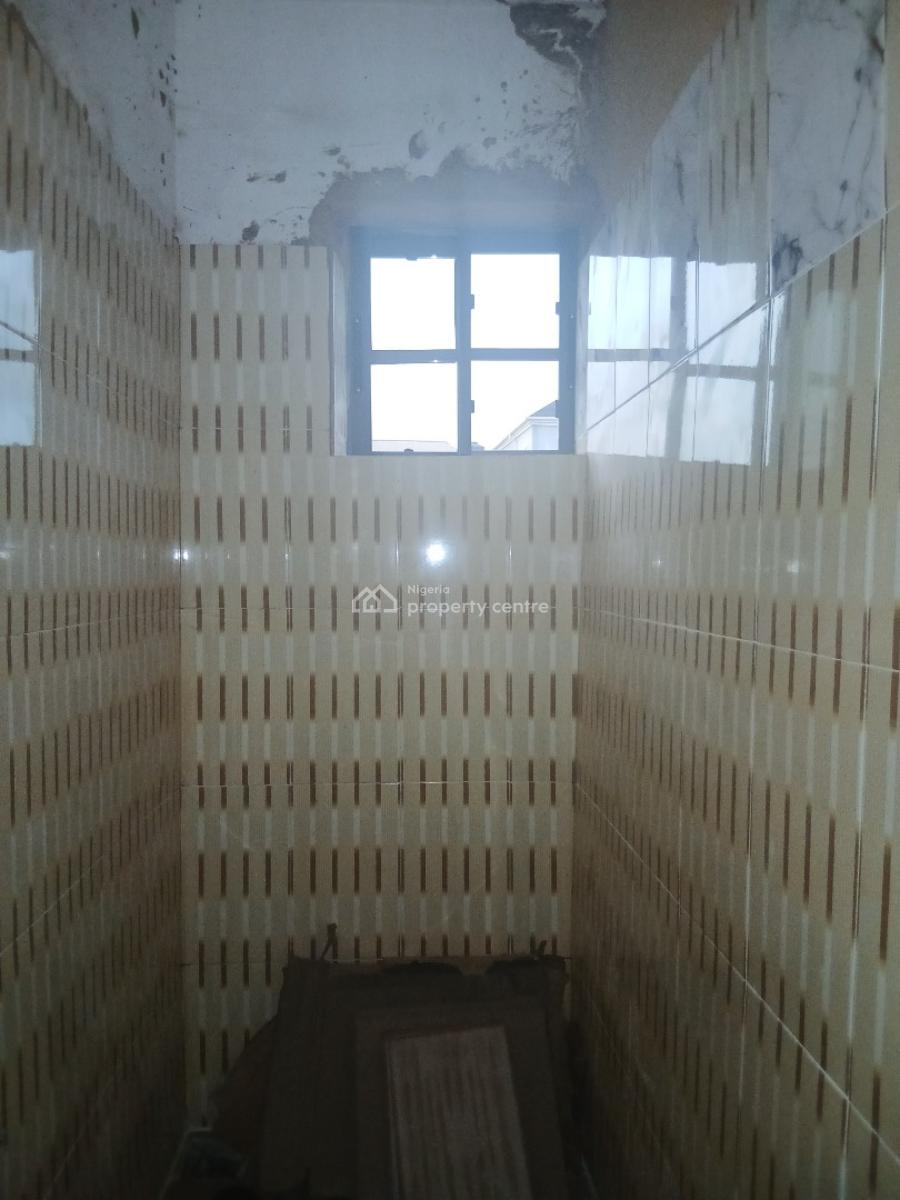 Lovely New Portable Mini, Yaba, Lagos, Mini Flat (room and Parlour) for Rent