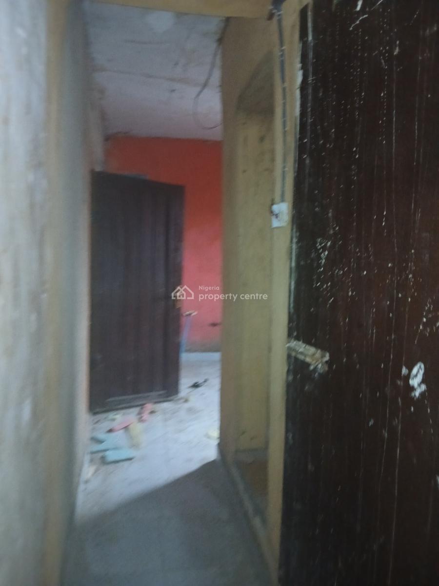 Lovely New Portable Mini, Yaba, Lagos, Mini Flat (room and Parlour) for Rent