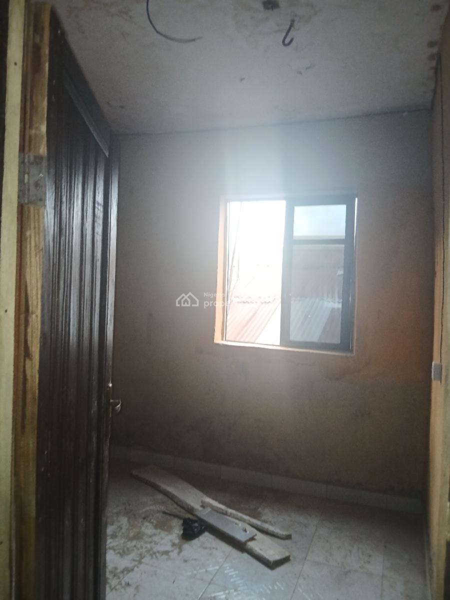 Lovely New Portable Mini, Yaba, Lagos, Mini Flat (room and Parlour) for Rent