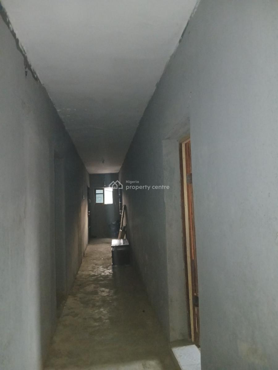 Lovely New Portable Mini, Yaba, Lagos, Mini Flat (room and Parlour) for Rent