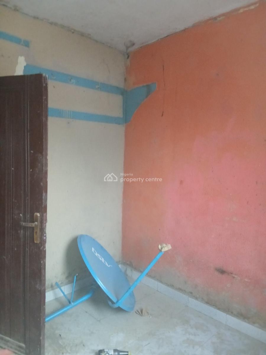 Lovely New Portable Mini, Yaba, Lagos, Mini Flat (room and Parlour) for Rent