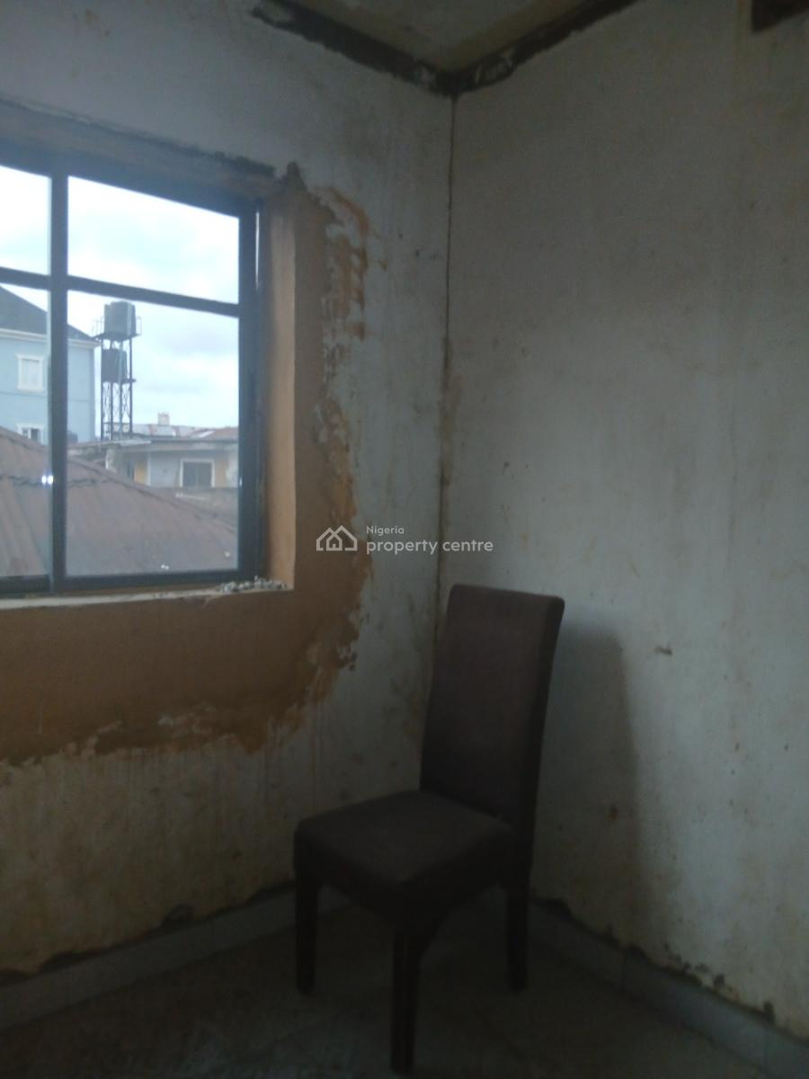 Lovely New Portable Mini, Yaba, Lagos, Mini Flat (room and Parlour) for Rent