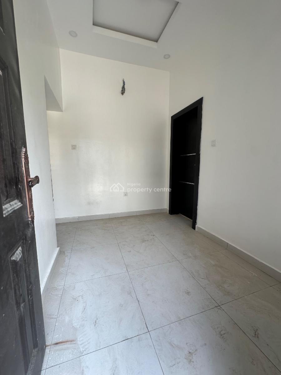 Four Bedroom Terraced Duplex, Sangotedo, Ajah, Lagos, Terraced Duplex for Rent