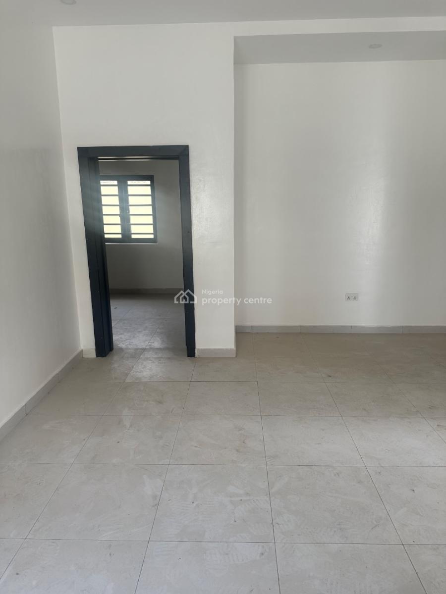 Four Bedroom Terraced Duplex, Sangotedo, Ajah, Lagos, Terraced Duplex for Rent