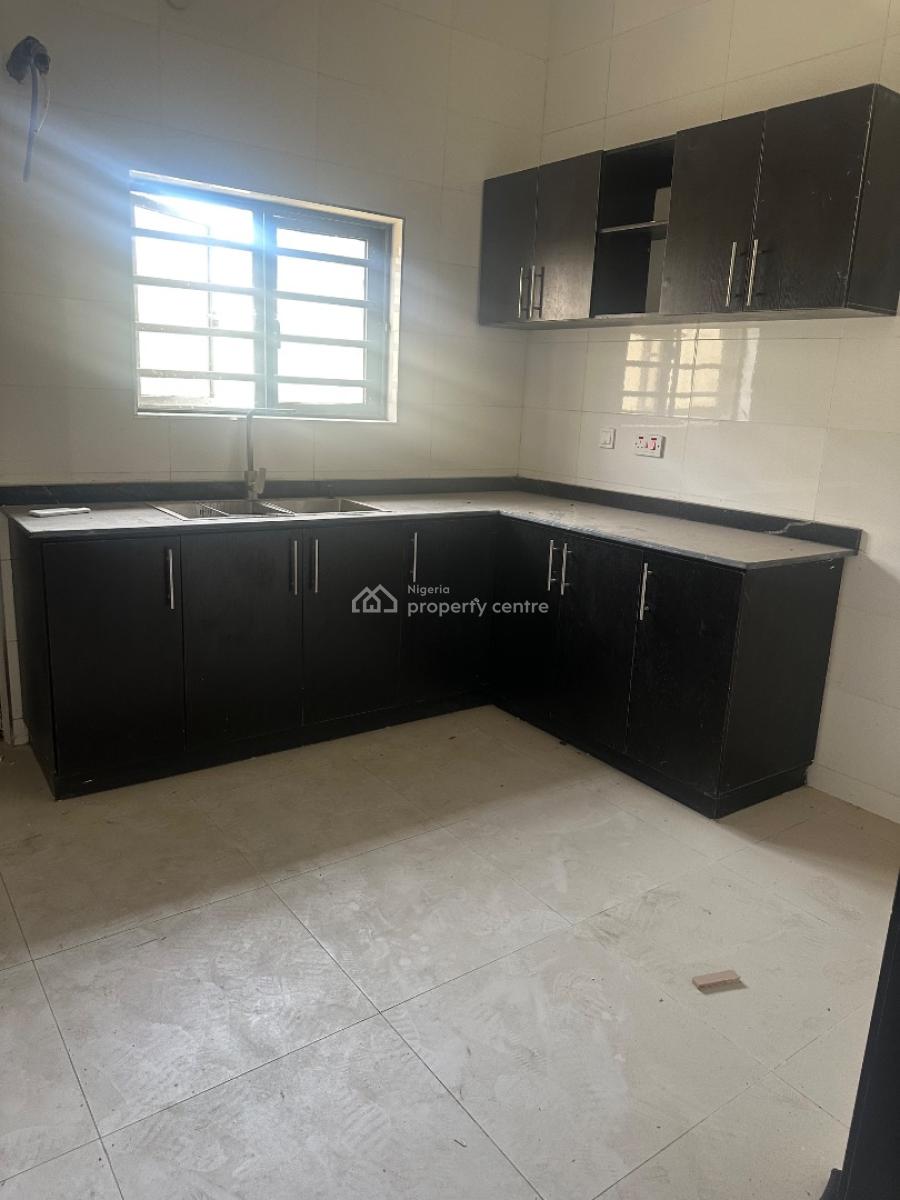 Four Bedroom Terraced Duplex, Sangotedo, Ajah, Lagos, Terraced Duplex for Rent