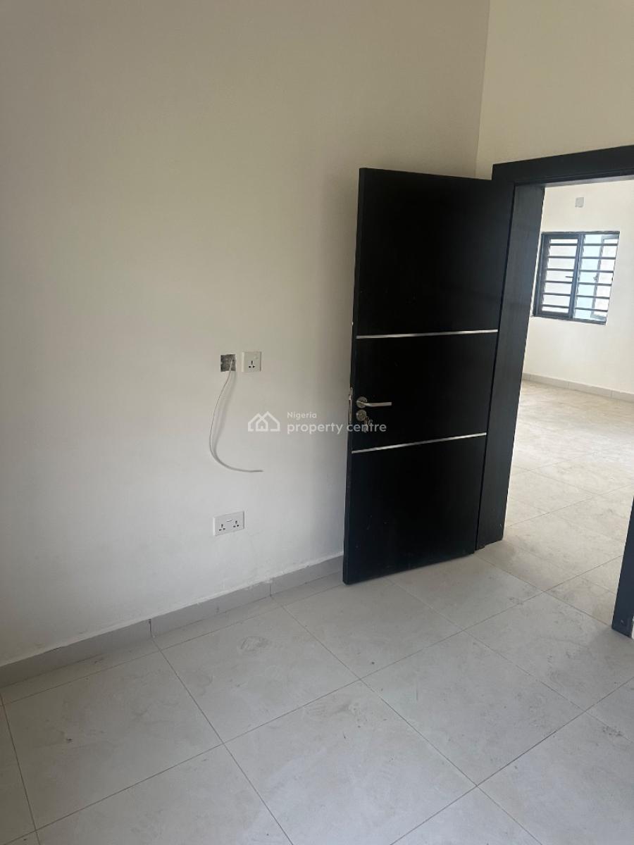 Four Bedroom Terraced Duplex, Sangotedo, Ajah, Lagos, Terraced Duplex for Rent