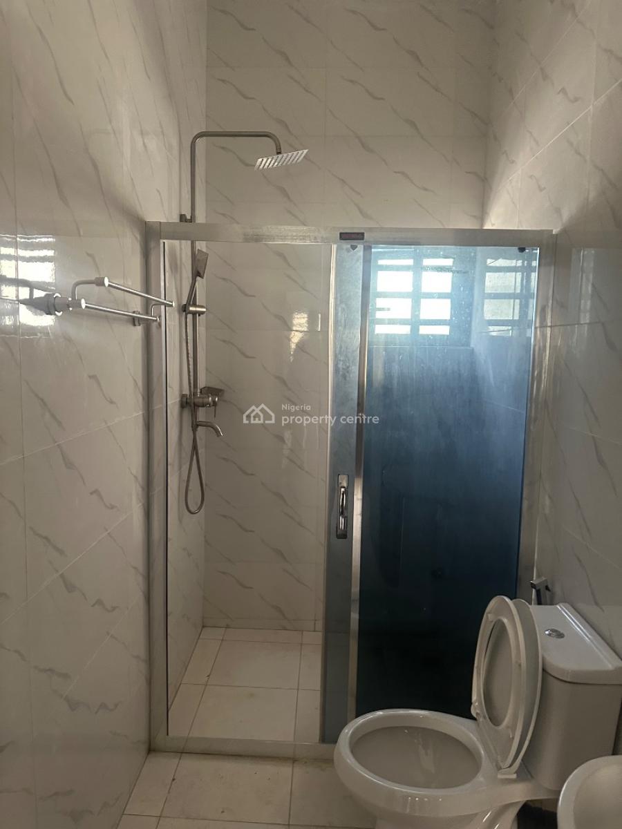 Four Bedroom Terraced Duplex, Sangotedo, Ajah, Lagos, Terraced Duplex for Rent