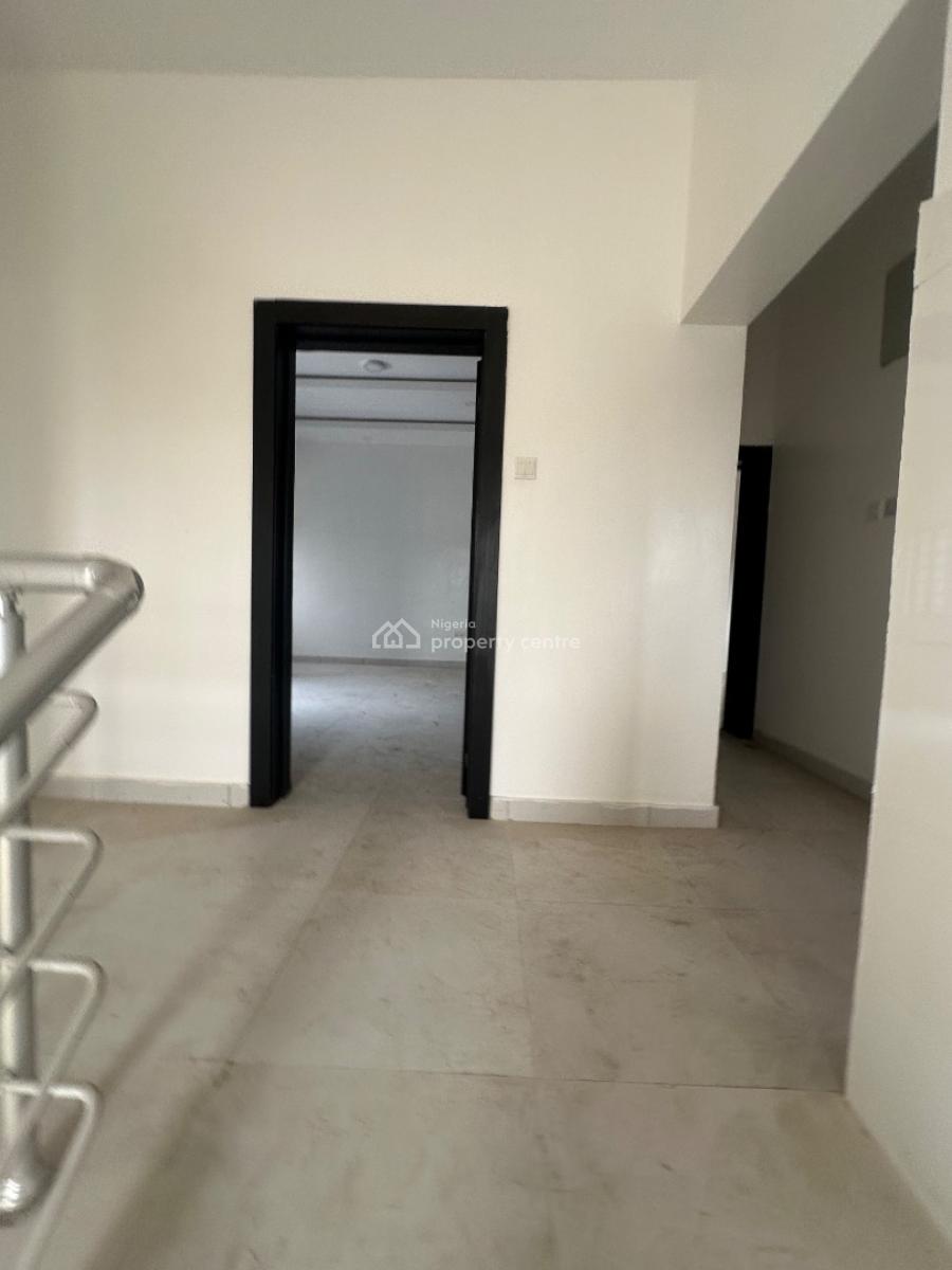 Four Bedroom Terraced Duplex, Sangotedo, Ajah, Lagos, Terraced Duplex for Rent