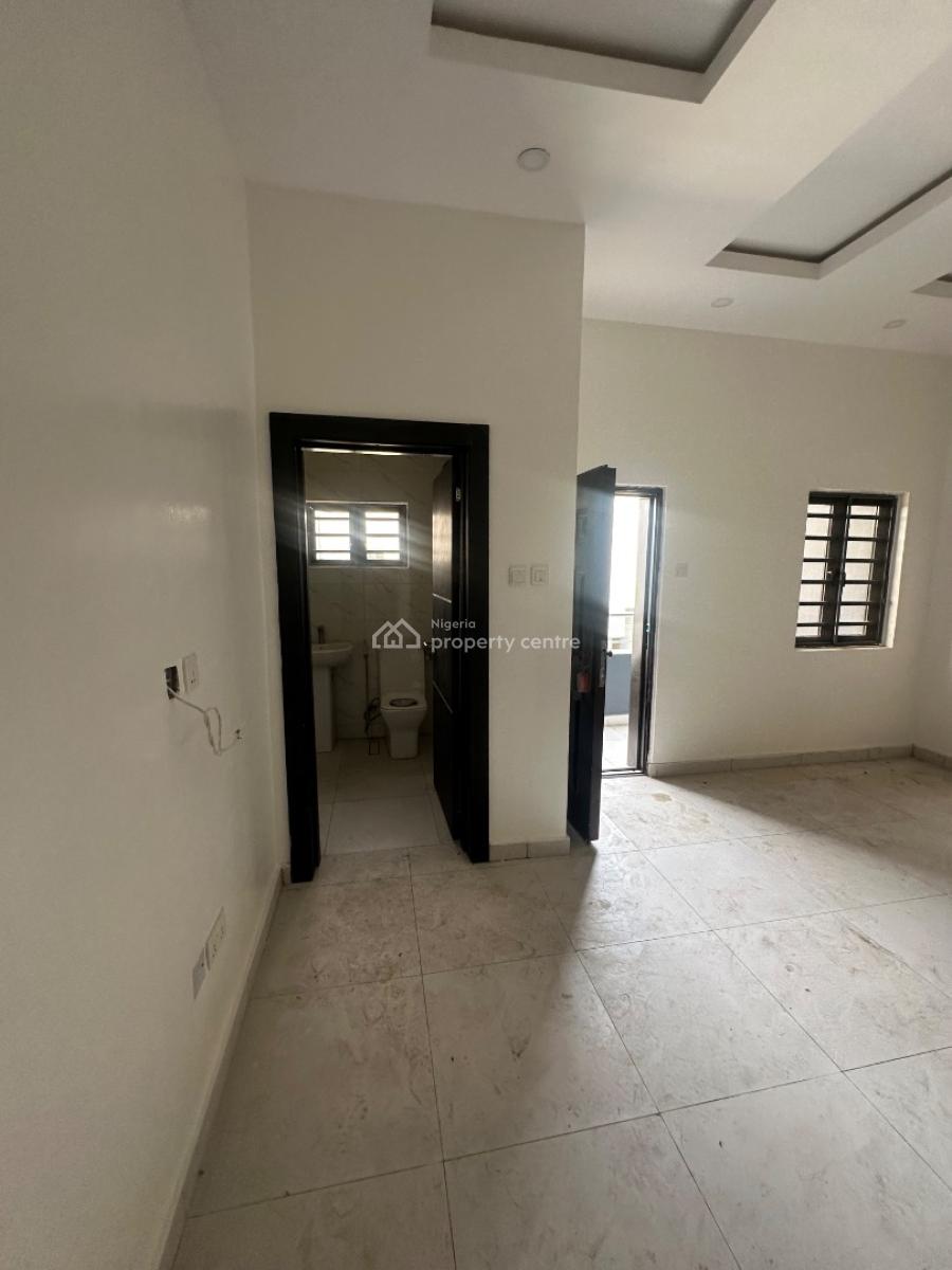 Four Bedroom Terraced Duplex, Sangotedo, Ajah, Lagos, Terraced Duplex for Rent