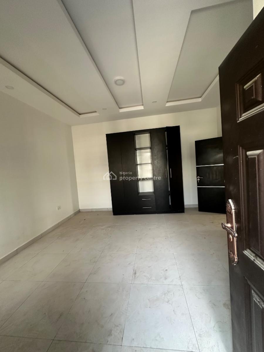 Four Bedroom Terraced Duplex, Sangotedo, Ajah, Lagos, Terraced Duplex for Rent