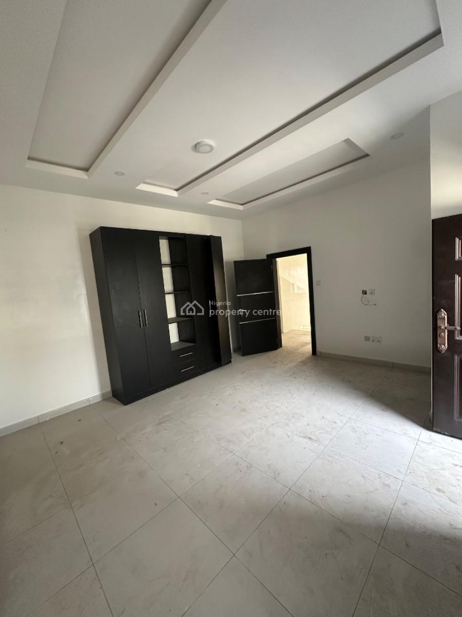 Four Bedroom Terraced Duplex, Sangotedo, Ajah, Lagos, Terraced Duplex for Rent