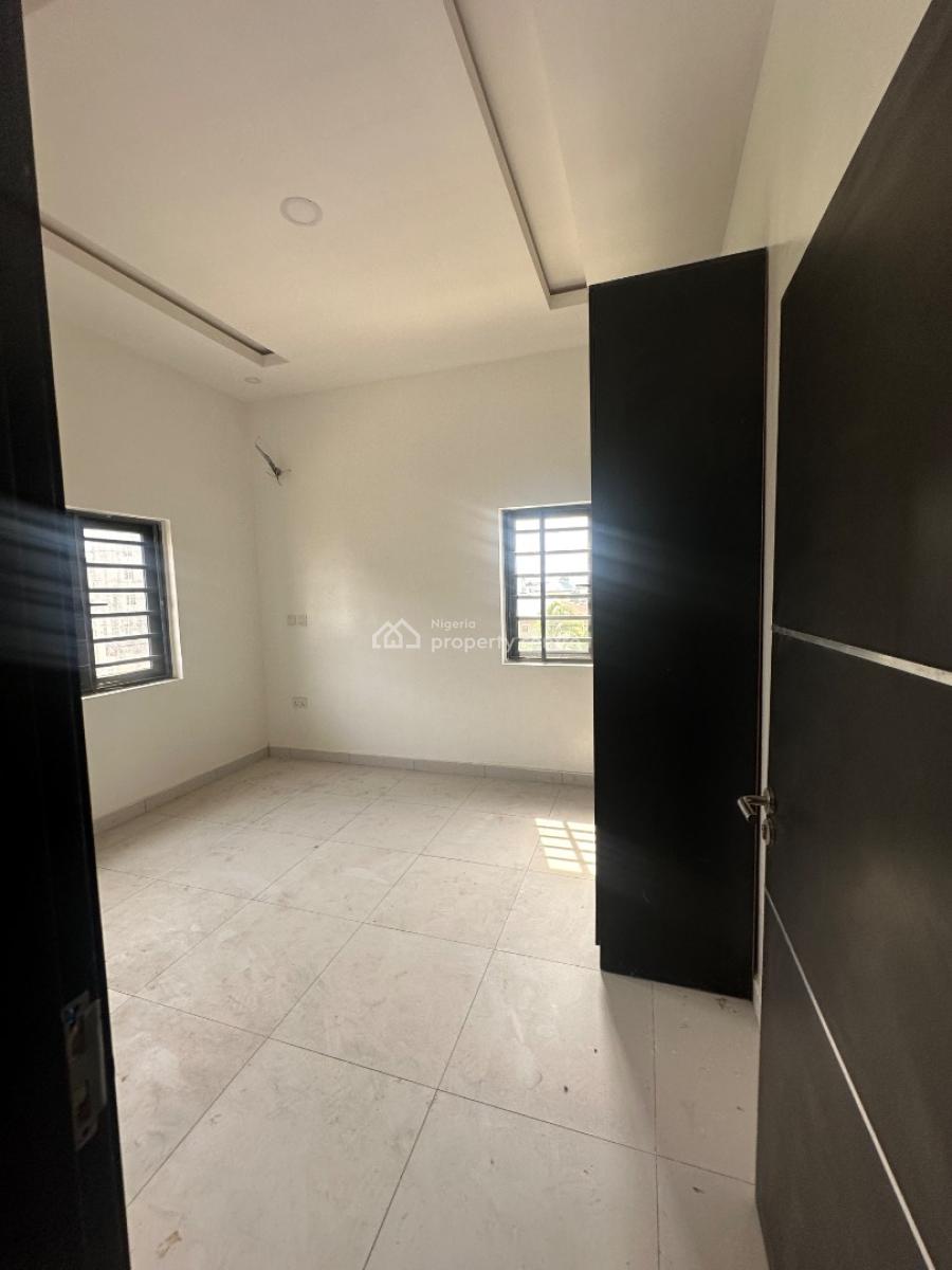 Four Bedroom Terraced Duplex, Sangotedo, Ajah, Lagos, Terraced Duplex for Rent