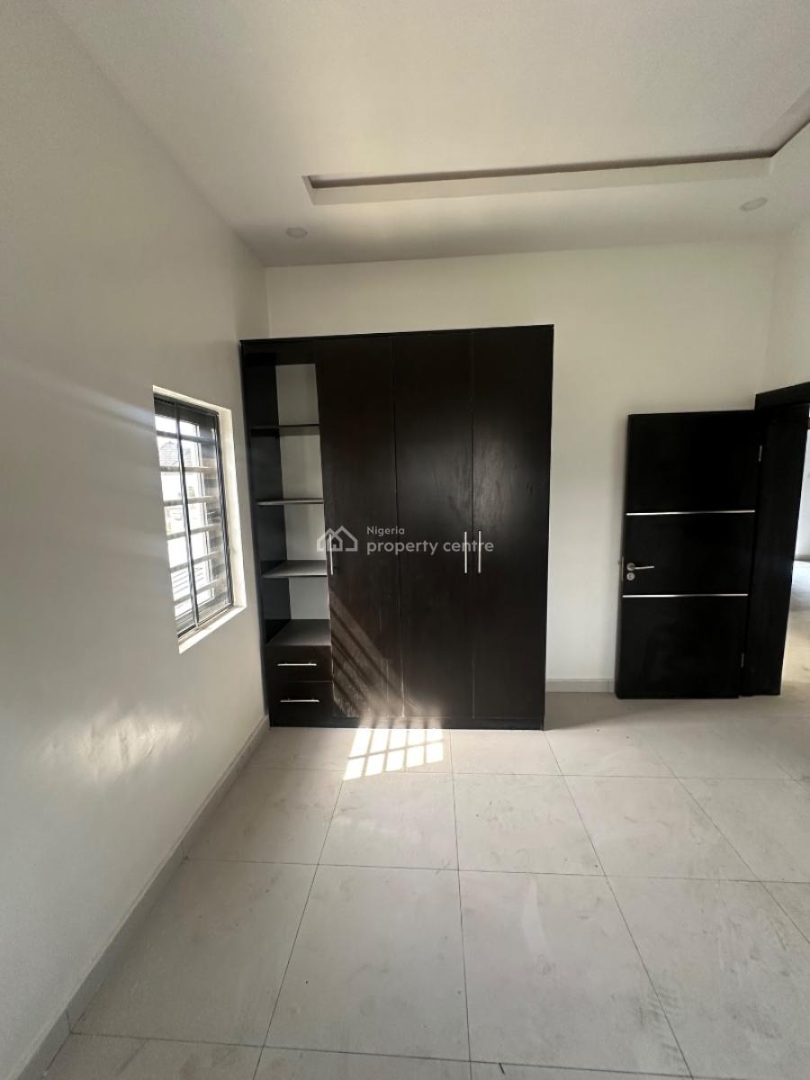 Four Bedroom Terraced Duplex, Sangotedo, Ajah, Lagos, Terraced Duplex for Rent